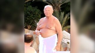 Mature guys,granddads - 17. (#daddy # senior dude)