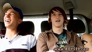 Tv homo lad tube Slender Youngster Jonny Gets Ravaged