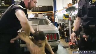 Masculine figure trim fag porno Get boned by the police