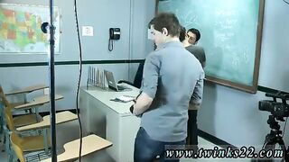 Steaming tearing up fuckfest and homo pornography wallpaper Just another day at the Train Youngsters office!