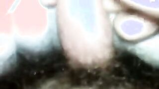 Jacking-off muy thick and firm man sausage, a ginormous jism