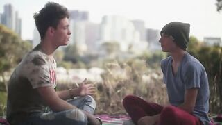 Helix Lad Cole Claire Loves it Tough