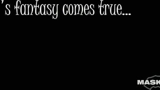 Maskurbate Darius Is Pascal's Dream Coming True