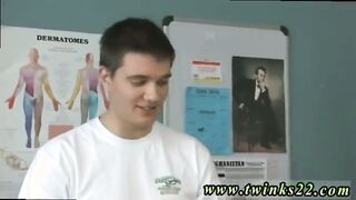 Speedo faggot twunks smooch Preston wants a gargle-job from his penetrating accomplice