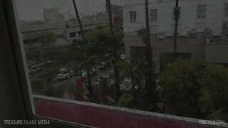 Punk twunk Sherman Maus change-bj's his homie