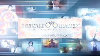 Slender Damian facefucked me