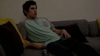 NextDoorStudios I Put My Heterosexual Boy’s Weenie & Ballsack In My Throat