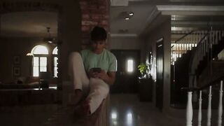 Mexican Helix boy Angel Rivera takes Cameron Parks and Kevin Daley no condom