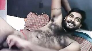 Desi Magnificent Indian Homosexual