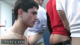 Watch these kinky dudes dominate and humiliate a pledges in a wild orgy