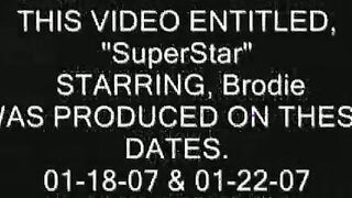 Nuestro Amigo Brodie Parte 01