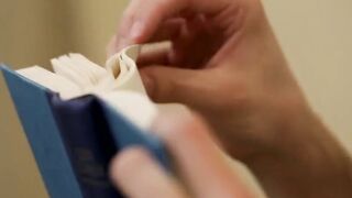 NextDoorBuddies Ty Thomas tops Timid School Roomy