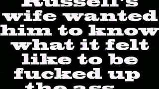 Hetero Manhandle two - Vignette trio