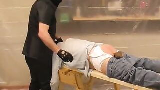 Vignette trio - Homo threesome with straight guys and their kinky desires