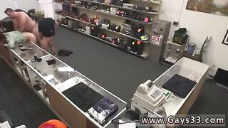 Gay-For-Pay furry dudes tempted queer public fag orgy