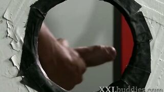 Thick dicked Latino screws