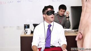 Homo jaw-dropping gay-for-pay fellows solo fapping Lance s Monstrous Bday Surprise