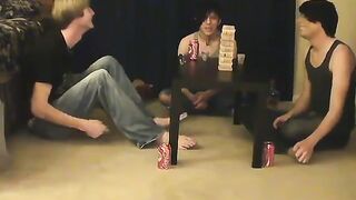 Muslim lads pornography and youthful super-fucking-hot studs close up fellatio faggot This is a long video for you