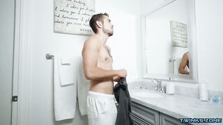 Sonnie's Dark Haired hook-up with spunk in his facehole ends in a hardcore anal frenzy