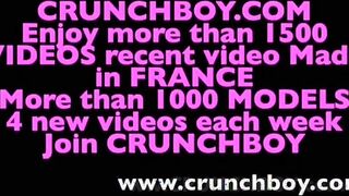 Twunk Smashed Barebakc by Viktor Rom for a Audition Porno