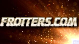 FROTTERS - MAX DURAN AND JONY BLONDIE BUMPING DICKS COCK2COCK