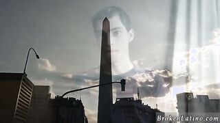 Homo bound up basement fuck-a-thon vids guys This young fellow was ambling around the streets