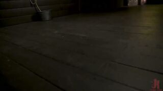 Monster Jizz-Shotgun Edged in Gonzo BONDAGE & DISCIPLINE