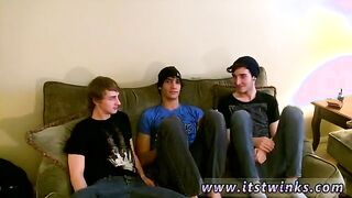 Faggot dark-hued undergarments tear up Joshua and Braxton are kind of new to porno, and Joshua s never