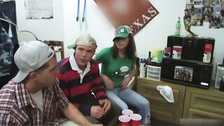 Bottle Twister & Beer Pong