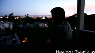 Andy Kay and Nico Michaelson ravage each other firm and rapid