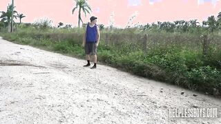 HelplessBoys - Logan Reiss - Soiree Dude Penalized