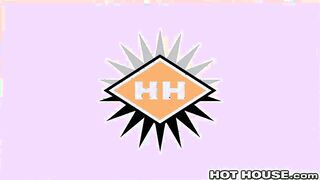 HotHouse Thin Muscle Parent Luvs getting Dicked at the Gym