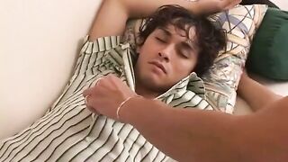 Guy alone fuckfest movieture and lengthy milky fuck-sticks faggot porno I had always figured Tony was