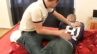 Getting off with my hot best friend