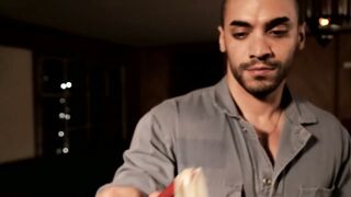 NextDoorRaw All Hairy Men Sleepover Turns to BB Fuckfest!