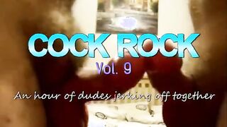 SAUSAGE ROCK - Vol. nine - an Hour of Folks Milking off together
