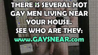 Juicy Man Strokes and Ejaculates