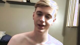 Attempting on Jockstraps, G-Strings & Undergarments - 8 Pairs - Briefs Trunks & Boxers