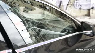 Maskurbate Fapped Up Angelo Godshack Drains Off In Lovemaking Supermarket