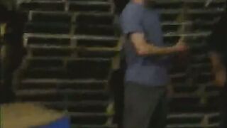 Boner Inhaling Inwards The Warehouse