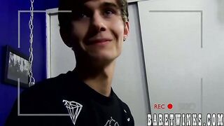 2 twinkies love plumbing and deepthroating each other endlessly