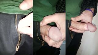 Insatiable sensually pleasures himself with a big toy in hot solo action