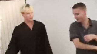 Jizz Friends Dormitory Guest Room - Vignette three