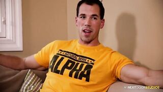 Geeky cutie gets bareback anal with no protection