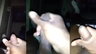 Watch Will give an unforgettable handjob in solo homo session