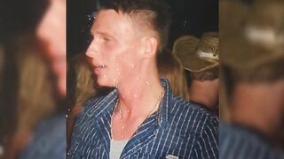 Michael Nitka's straight friend joins him for a wild cum-filled facial