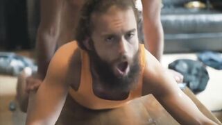 My two Dads: The Ultimate Anal Gangbang - 17min