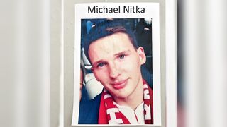 Michael Nitka's Homemade Video: Cumtribute to a Straight Guy's Straight Friend