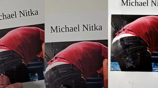 Watch Michael Nitka's Straight Ally cum in a hot German friend's ass