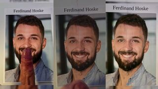 Ferdinand Hoske: The Straight Guy Who Gives a Wild Creampie to His Lesbian Friend